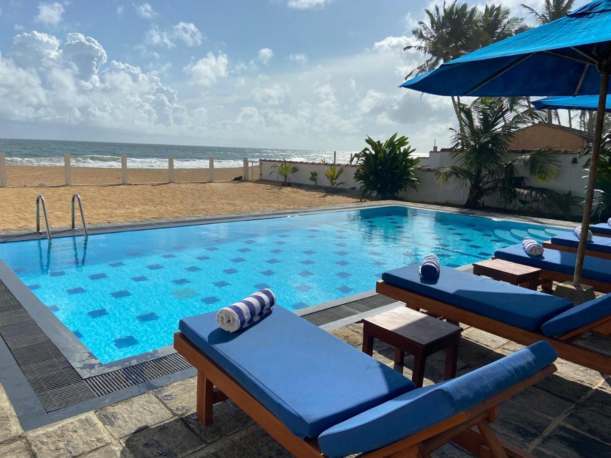Tropical Beach House Хикадува Екстериор снимка