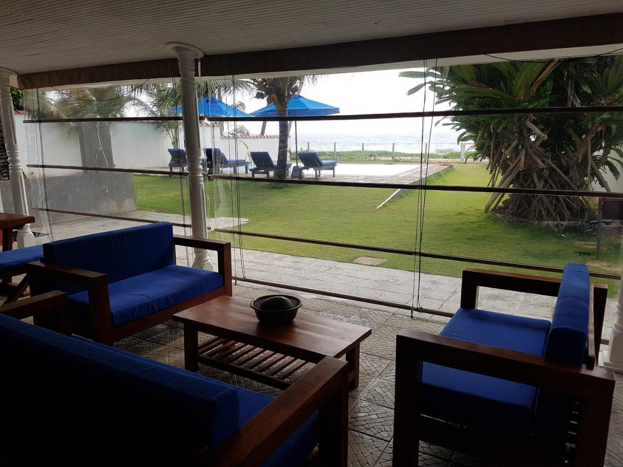 Tropical Beach House Хикадува Екстериор снимка